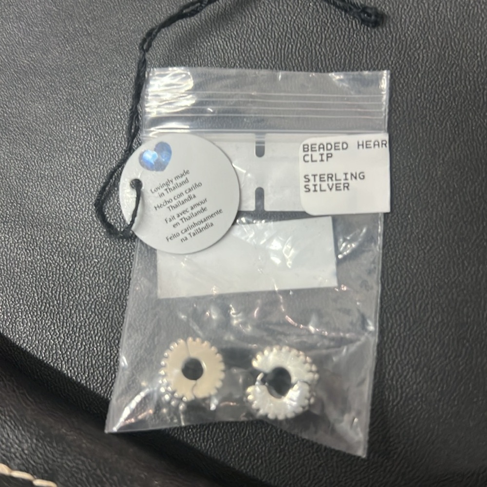 Authentic Pandora Clip - Picture 2 of 10